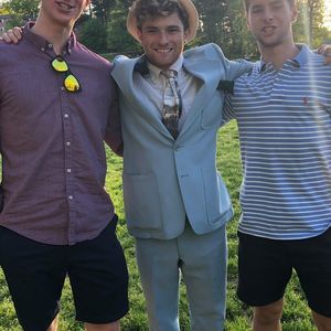 Meet your Posher, Kenny